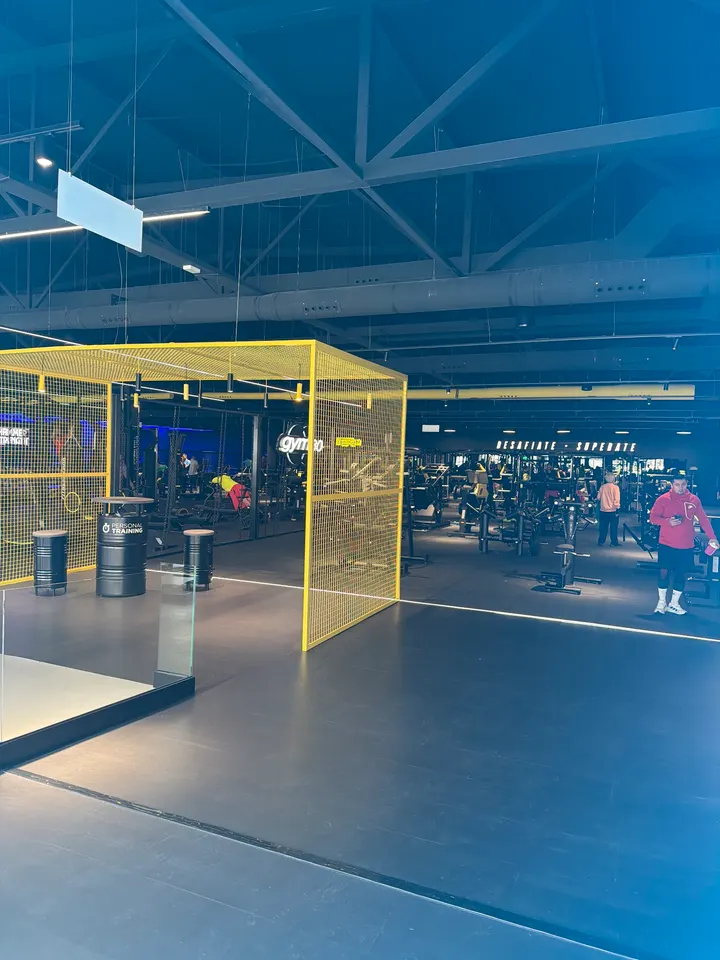 Gym — estudio de fitness-studio en Cuenca — 2