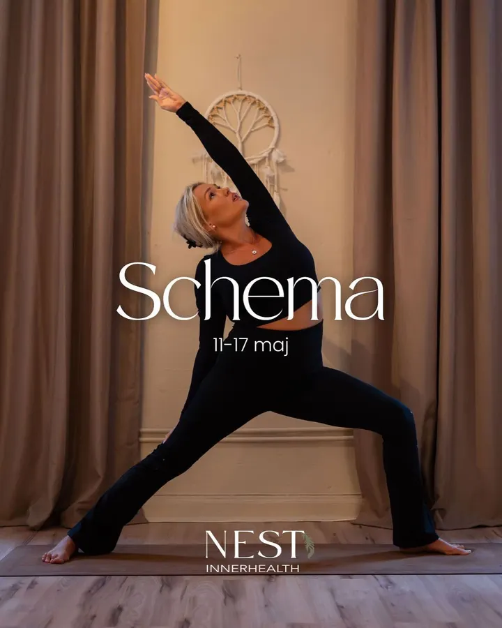 Nest Innerhealth — meditation-studio in Stockholm — 4
