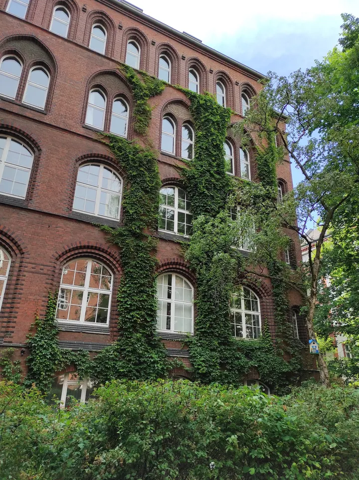 Deine Stunde @ Kiezoase Schöneberg — Yoga in Schöneberg, Berlin