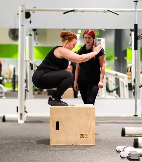 Al-Fitness — fitness studio-studio i Tervaniemi, Kangasniemi