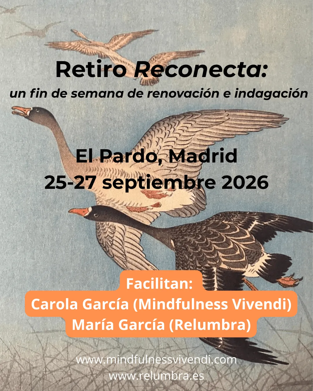 MBSR - Mindfulness Vivendi — meditación-studio en Tetuán, Madrid — 3