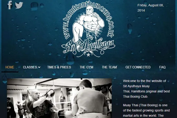 Mayhem Gym — Boxing in Burnbank, Hamilton
