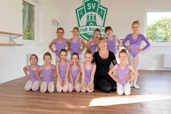 Ballett in Groß Borstel — Tanz in Groß Borstel, Hamburg