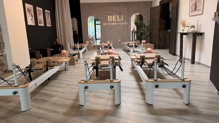 BELI REFORMER PILATES REMSCHEID — yoga-studio in Gemarkung Remscheid, Remscheid — 3