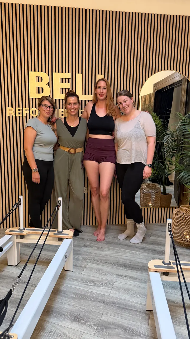 BELI REFORMER PILATES REMSCHEID — yoga-studio in Remscheid — 5
