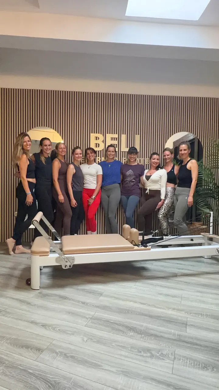 BELI REFORMER PILATES REMSCHEID — yoga-studio in Remscheid — 6