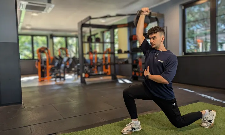 Train Academy — coaching personnel-studio à Lyon — 3