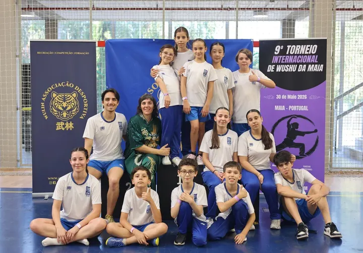 WULIN — artes marciais-studio em Guimarães — 2