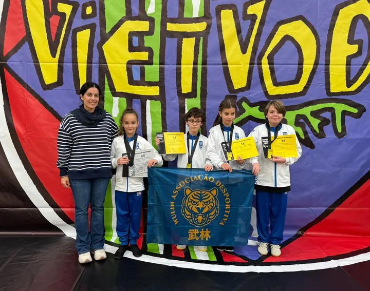 WULIN — artes marciais-studio em Guimarães — 3