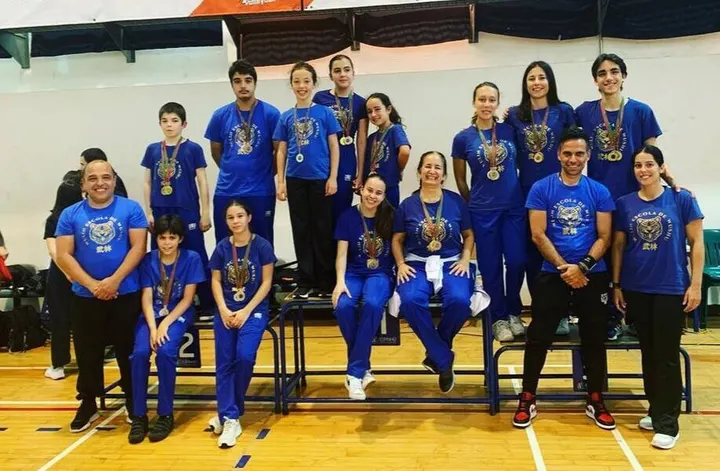 WULIN — Artes marciais em Guimarães