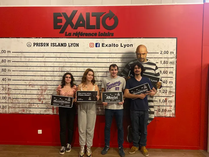 Exalto Décines — gymnastique-studio à Lyon — 3