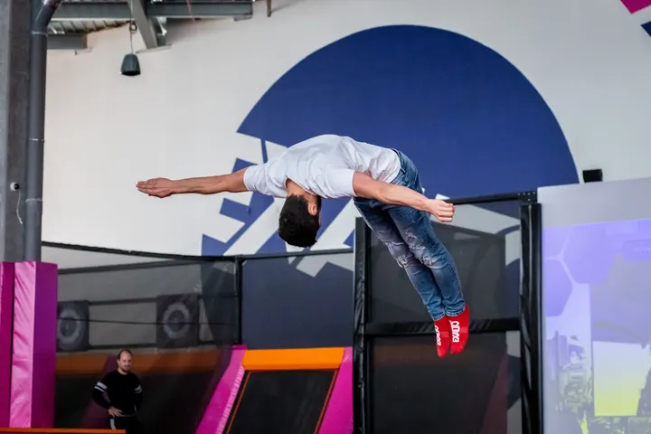 Exalto Décines — Gymnastique à Décines-Charpieu