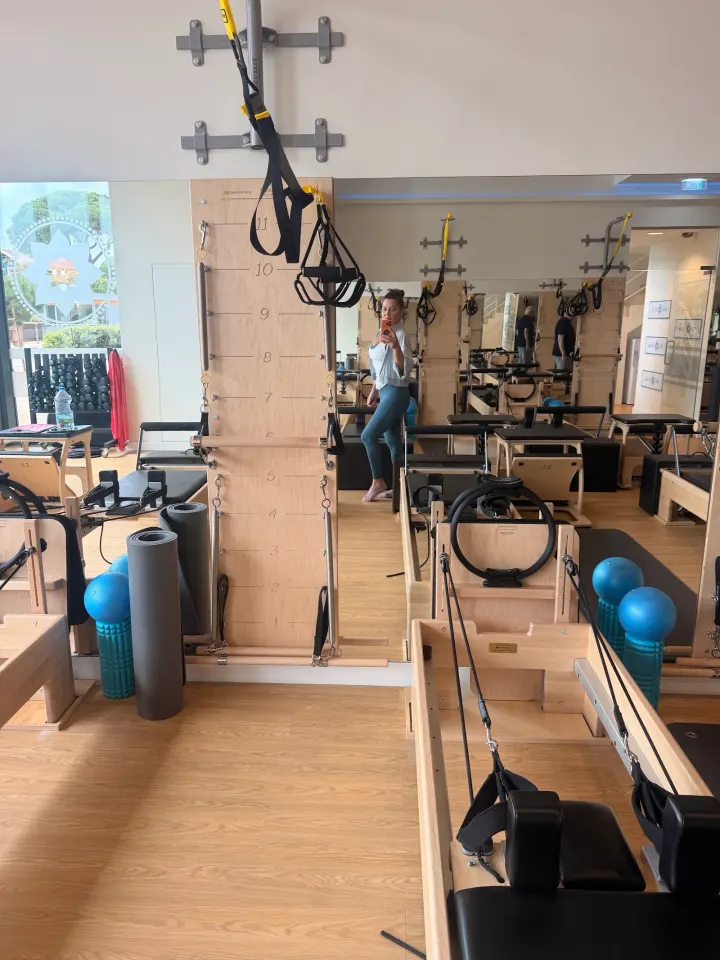 Club Pilates Quinta da Marinha — Pilates em Quinta da Marinha, Cascais