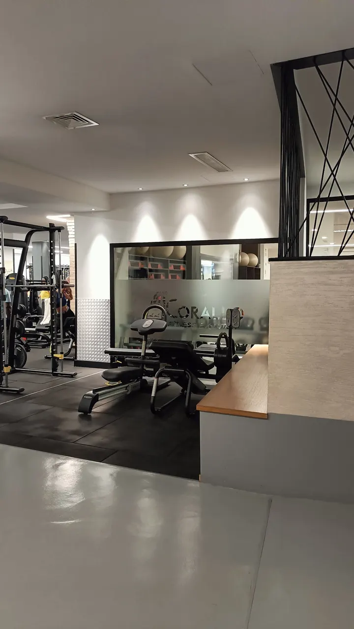 Corallo Fitness Evolution — palestre-studio a Municipio Roma VII, Roma — 2