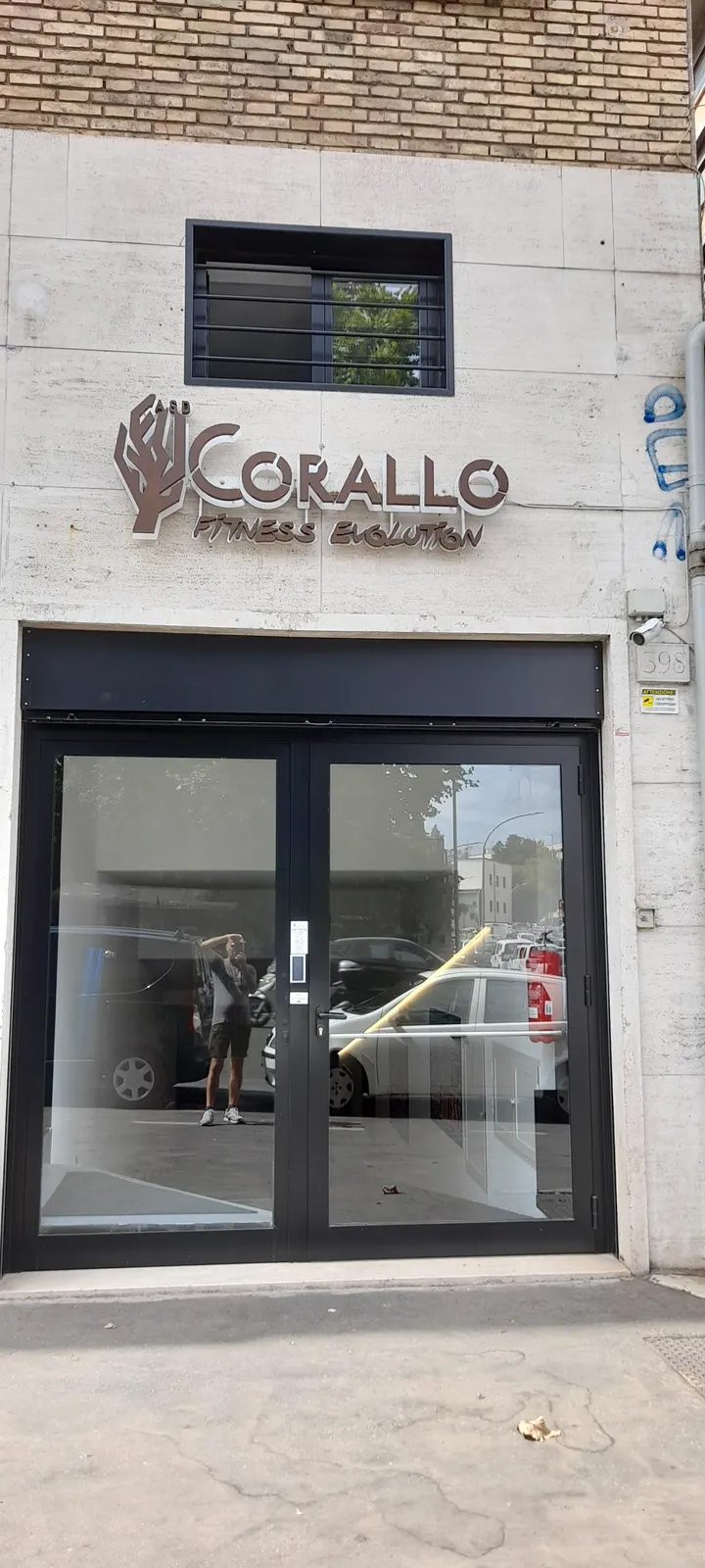 Corallo Fitness Evolution — palestre-studio a Roma — 3