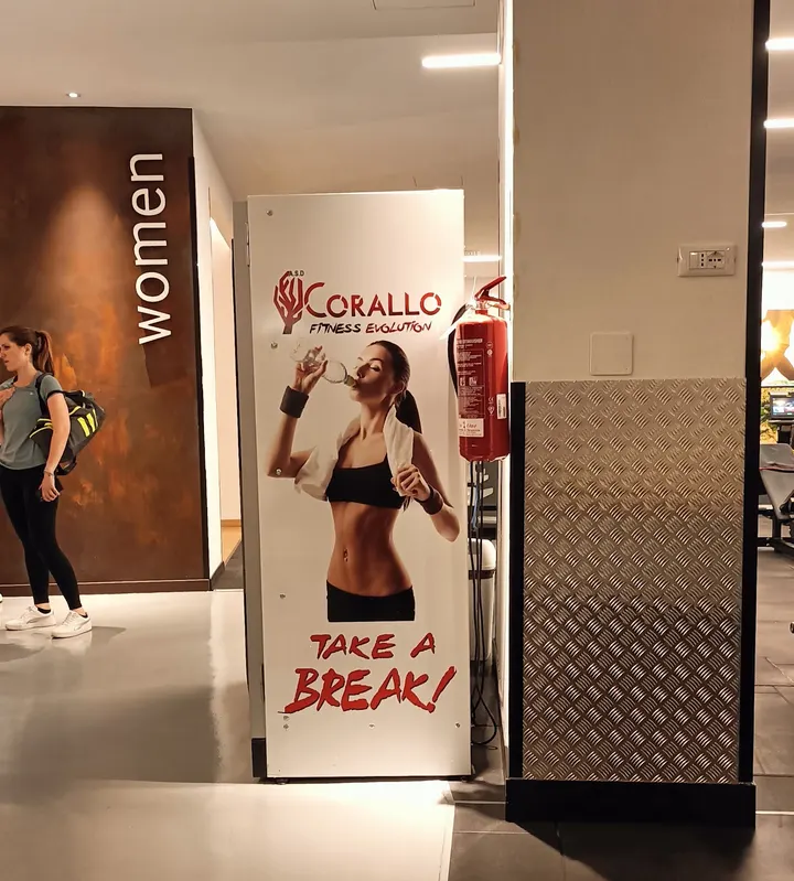 Corallo Fitness Evolution — palestre-studio a Roma — 4