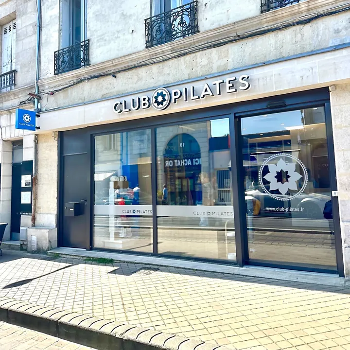 Club Pilates - Le Bouscat — pilates-studio à Lafon Féline, Bordeaux — 3