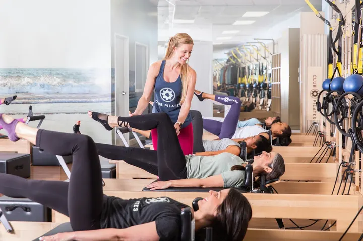 Club Pilates - Le Bouscat — pilates-studio à Bordeaux — 3