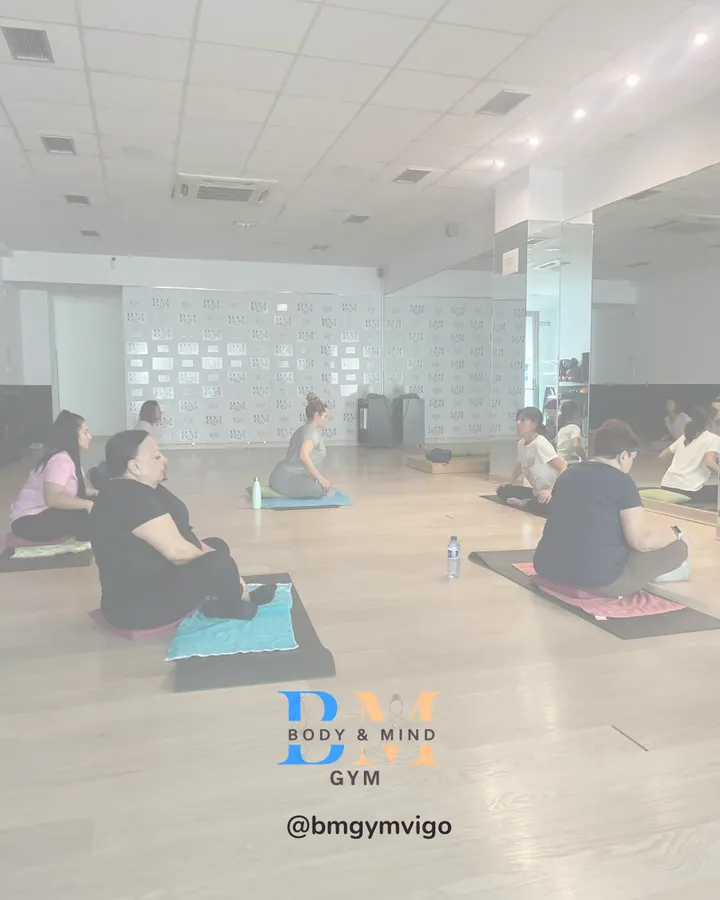 Body & Mind Gym — estudio de fitness-studio en Pontevedra — 5