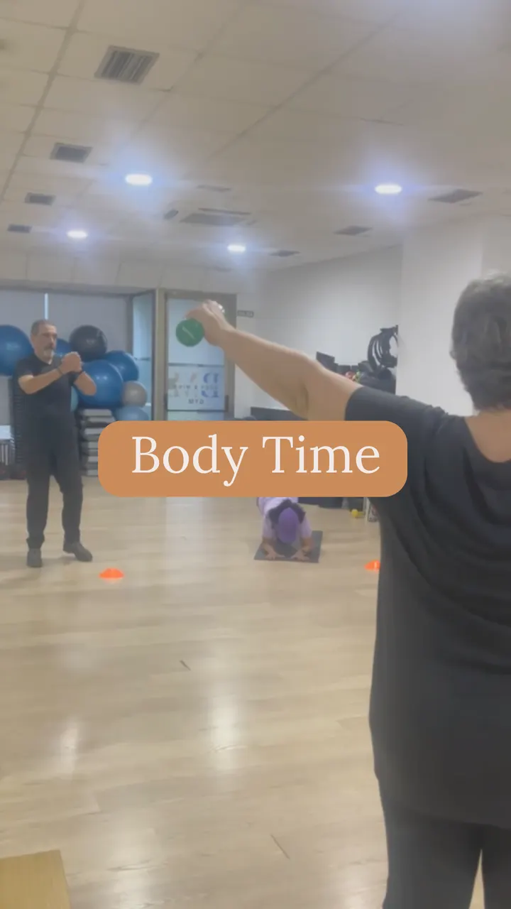 Body & Mind Gym — Estudio de fitness en As Travesas, Pontevedra
