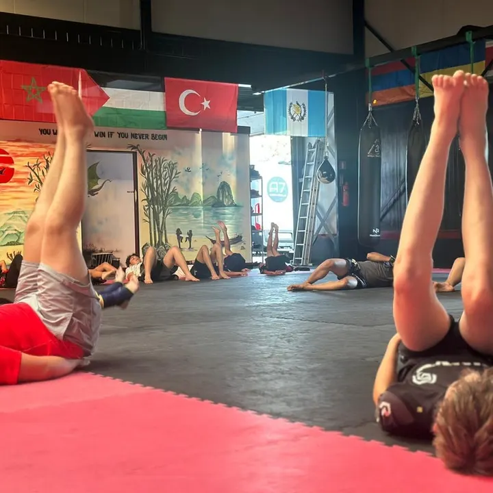 Stichting Chiyo Thai — kickboksen-studio in Jagerswijk, Sappemeer — 2