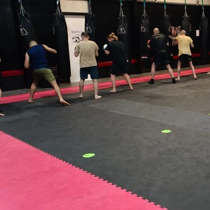 Stichting Chiyo Thai — kickboksen-studio in Jagerswijk, Sappemeer — 3