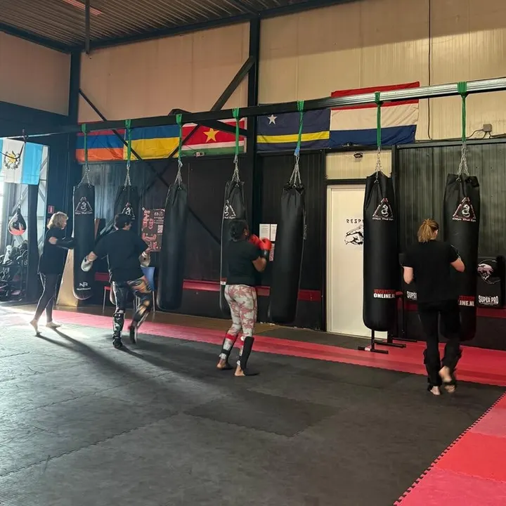 Stichting Chiyo Thai — kickboksen-studio in Sappemeer — 3