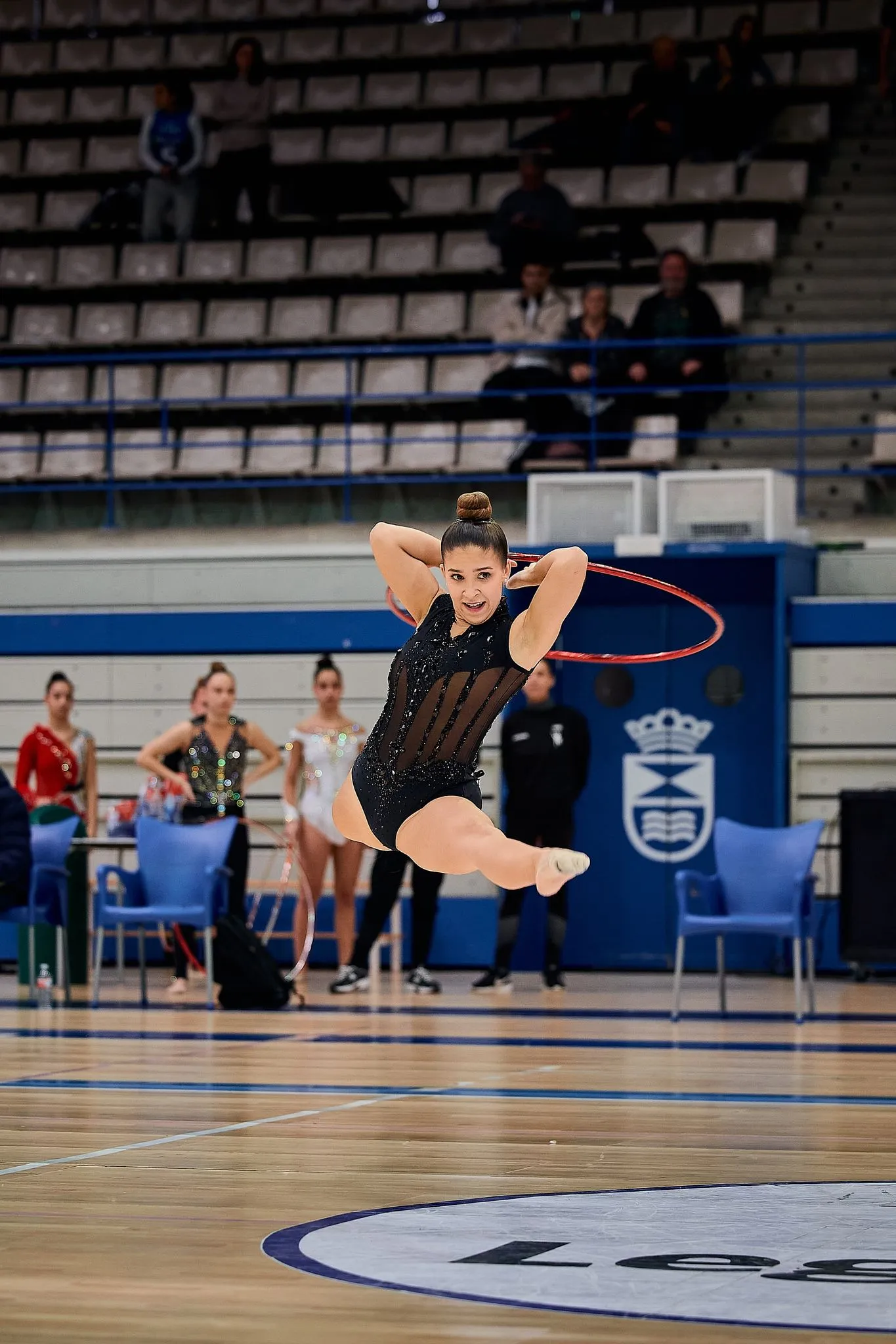 Club Gimnasia Rítmica Leganés — gimnasia-studio en Leganés — 4
