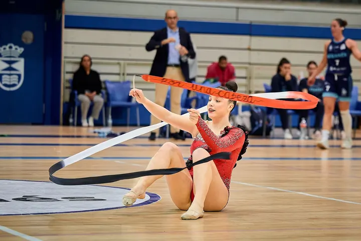 Club Gimnasia Rítmica Leganés — gimnasia-studio en Leganés — 5