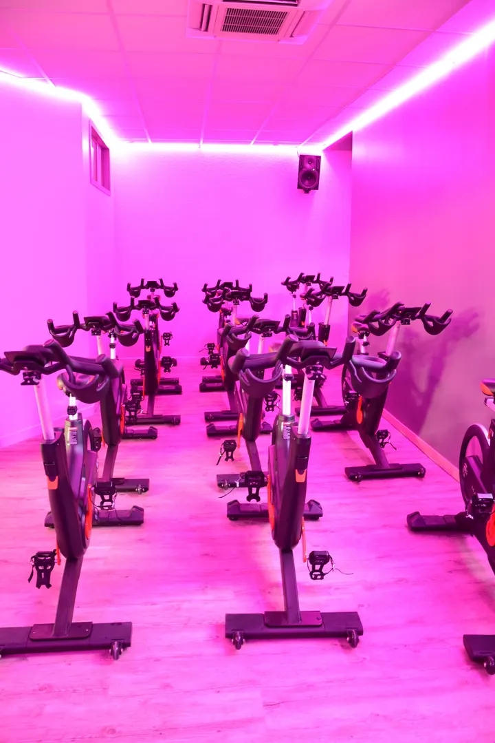 Club Moving Besançon — salle de fitness-studio à Mouillère, Besançon — 3