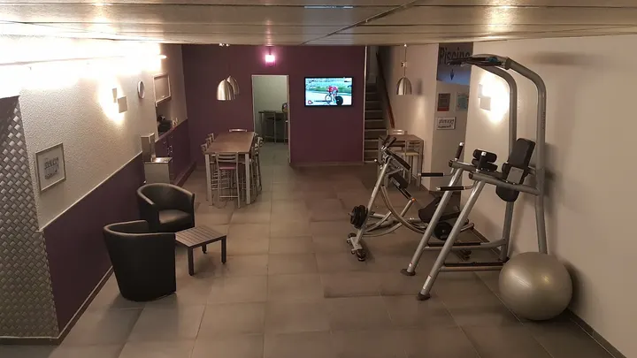 Club Moving Besançon — salle de fitness-studio à Besançon — 4