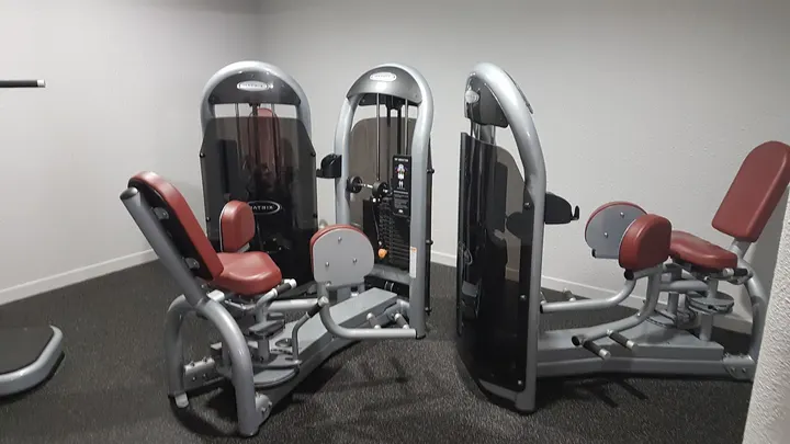 Club Moving Besançon — salle de fitness-studio à Besançon — 5