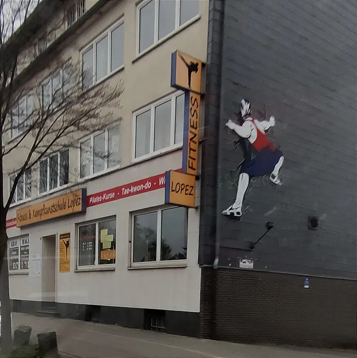 Kampfkunstschule/Fitnessstudio Lopez — fitnessstudio in Moers-Mitte, Moers — 3