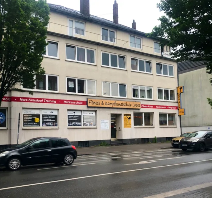 Kampfkunstschule/Fitnessstudio Lopez — Fitnessstudio in Moers-Mitte, Moers