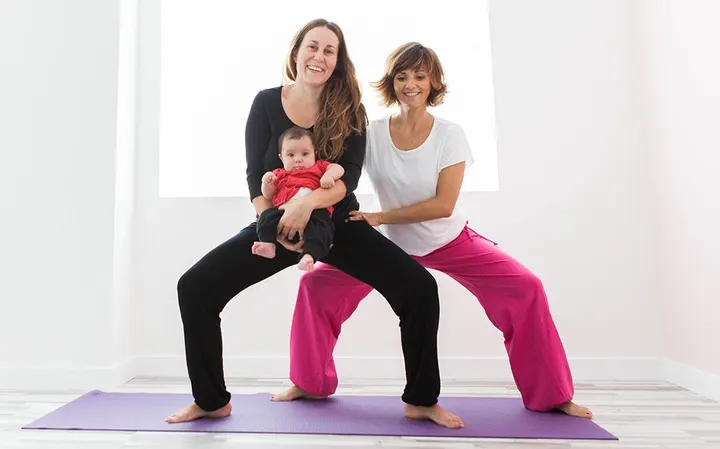Materna Yoga — Yoga en Villa de Vallecas, Madrid