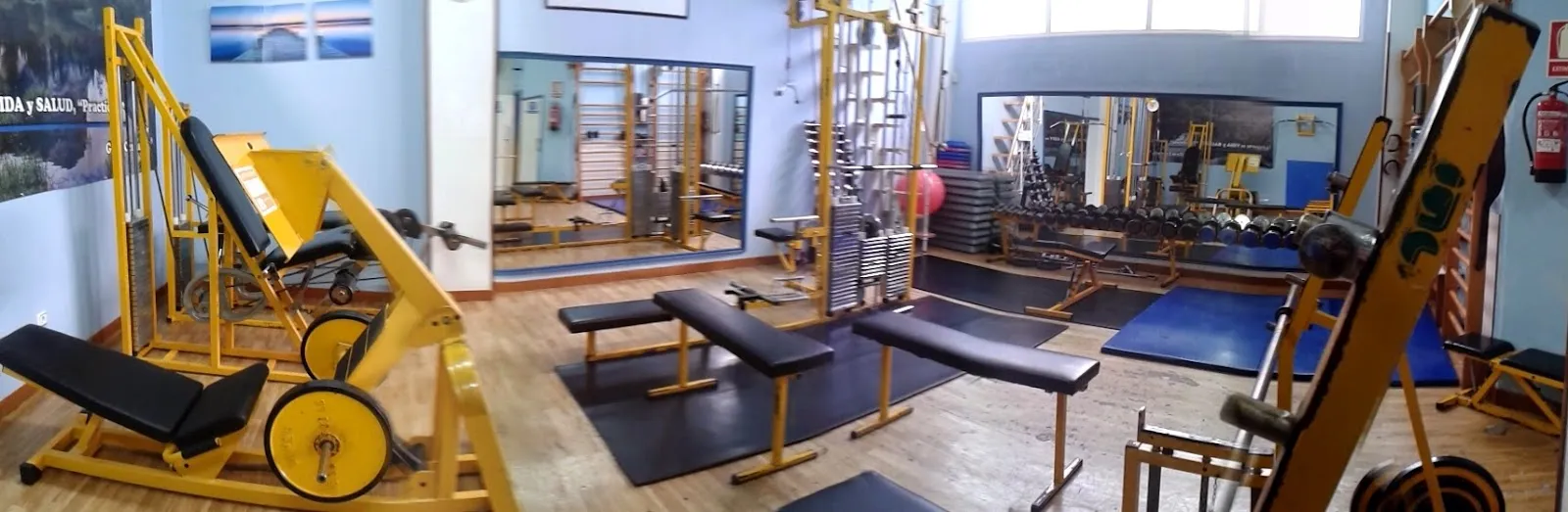 Gimnasio Cernuda S.L. — estudio de fitness-studio en Gijón/Xixón — 5