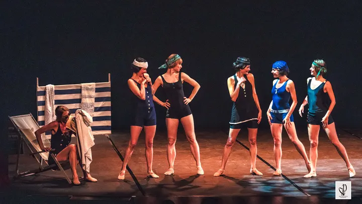 Acontretemps Danse — danse-studio à Marseille — 3