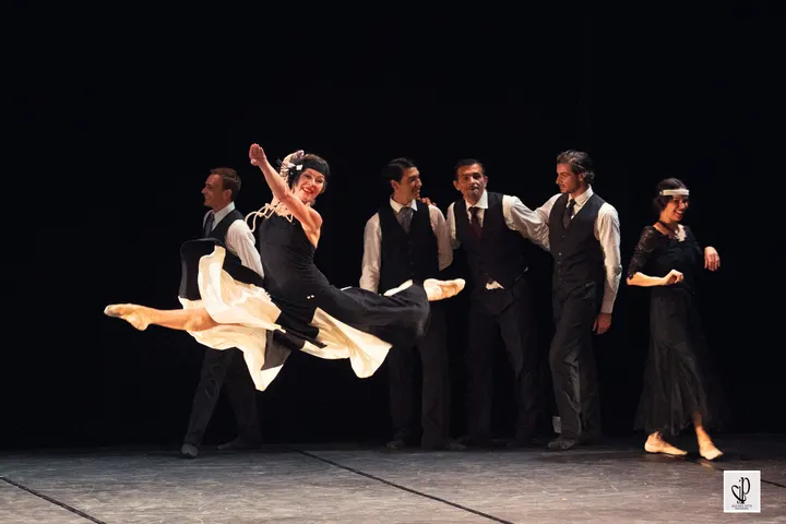 Acontretemps Danse — Danse à 8e Arrondissement, Marseille