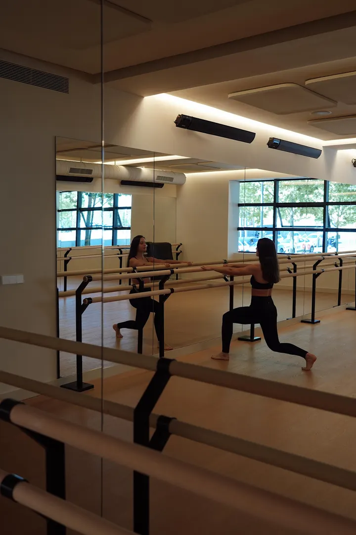 KAÏRO HOUSE — reformer pilates-studio en Chamartín, Madrid — 2