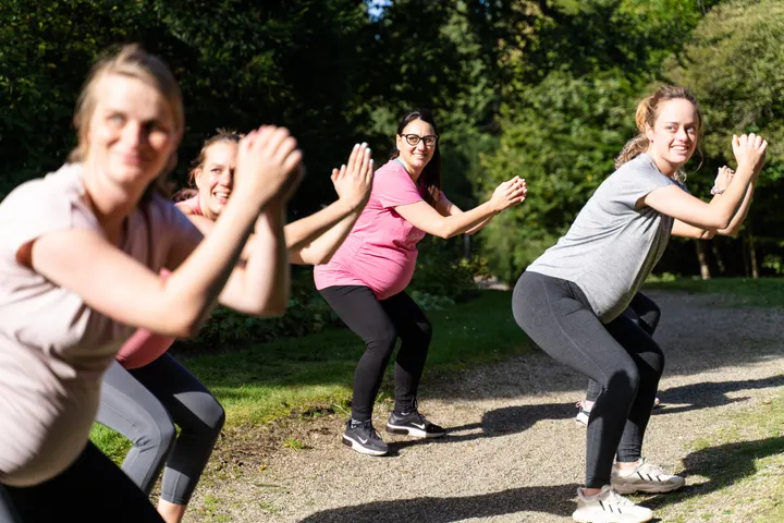 Mums&more Dwingeloo — bootcamp-studio in Dwingeloo — 4