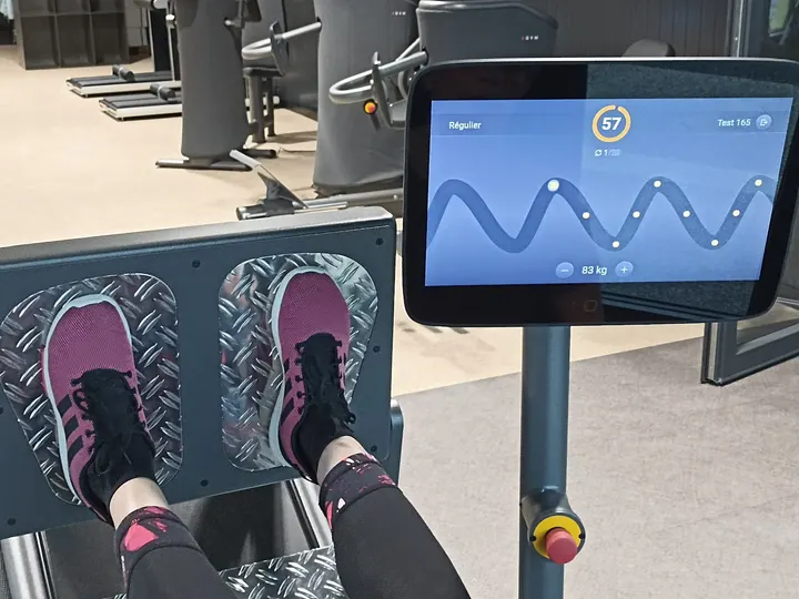 Tonus Fitness Station Sochaux — salle de fitness-studio à Sochaux — 2