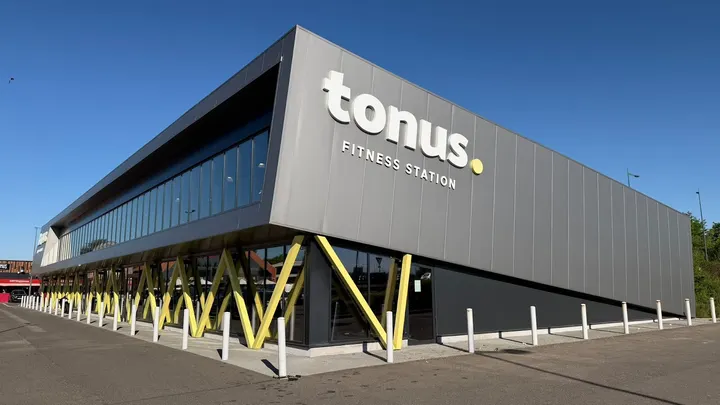 Tonus Fitness Station Sochaux — salle de fitness-studio à Sochaux — 4