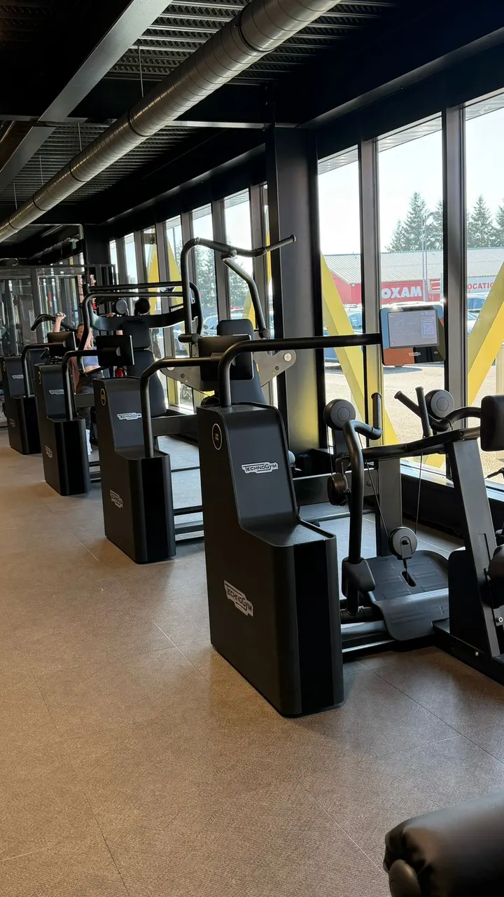 Tonus Fitness Station Sochaux — salle de fitness-studio à Sochaux — 5