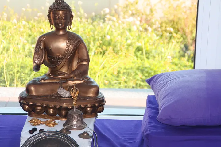 Centro Meditación Segap Vitoria — meditación-studio en San Martín, Vitoria-Gasteiz — 2