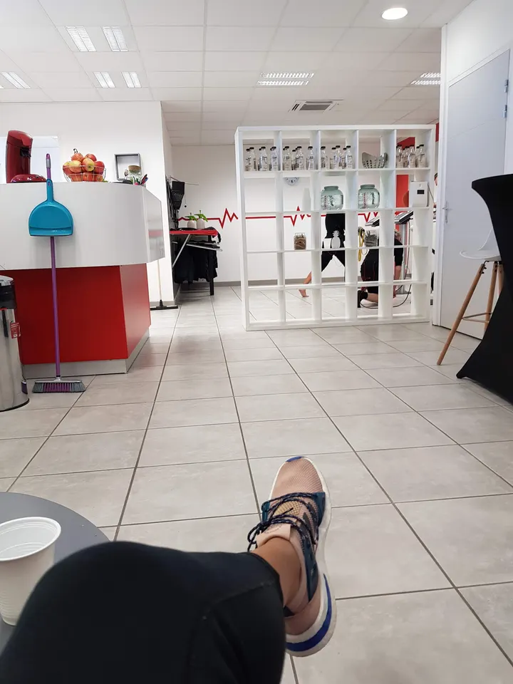 Iron Bodyfit Alès — Récupération à La Pierre Plantée, Alès