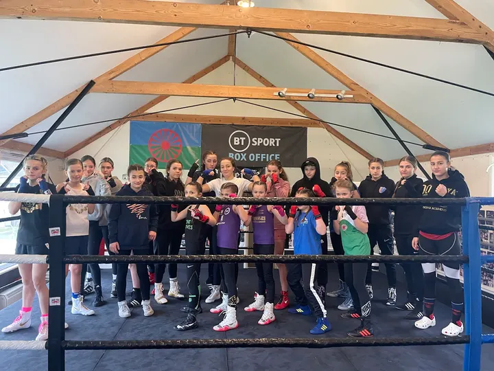 Folkestone Amateur Boxing Club — boxing-studio in Hythe — 2