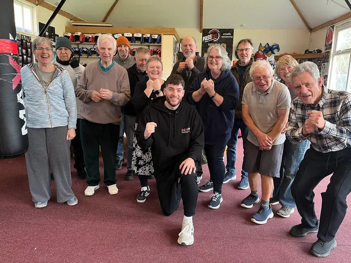 Folkestone Amateur Boxing Club — boxing-studio in Hythe — 3
