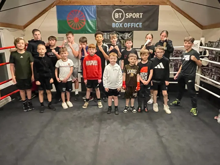 Folkestone Amateur Boxing Club — boxing-studio in Hythe — 3