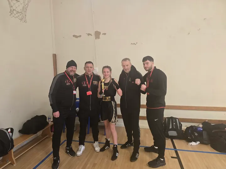 Folkestone Amateur Boxing Club — boxing-studio in Hythe — 4