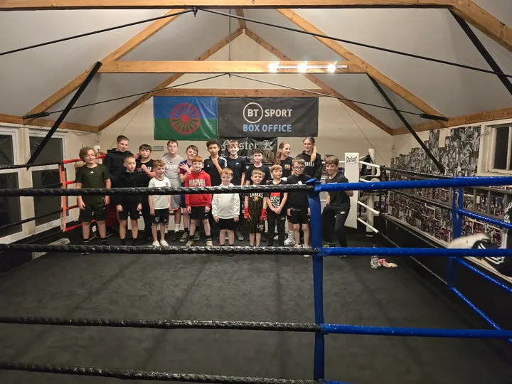 Folkestone Amateur Boxing Club — boxing-studio in Hythe — 5